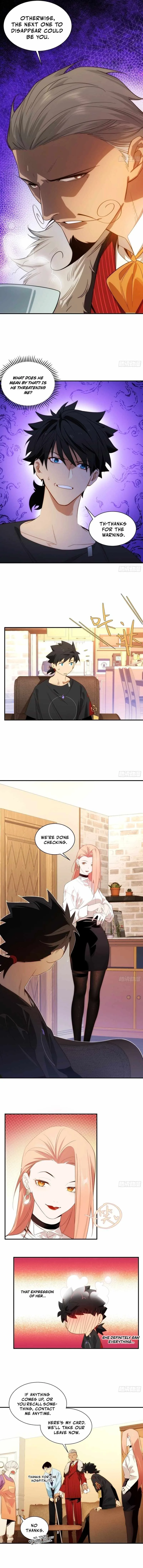 Spirit Realm Wanderer Chapter 2 page 7