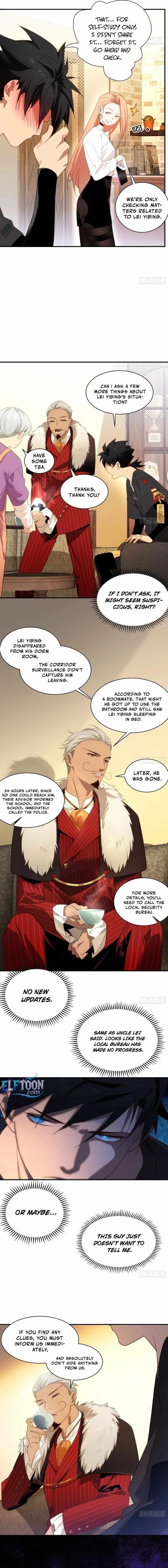 Spirit Realm Wanderer Chapter 2 page 6