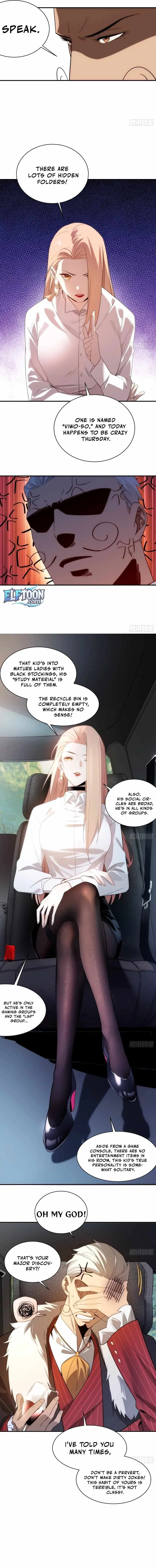 Spirit Realm Wanderer Chapter 2 page 9