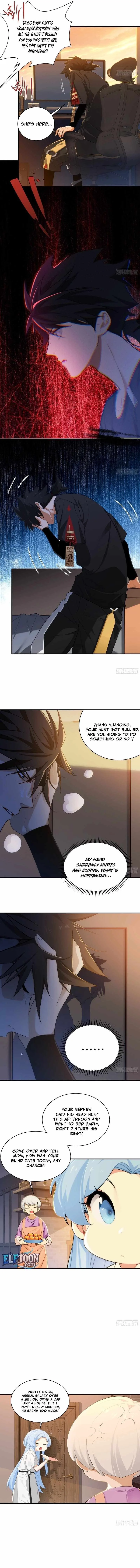Spirit Realm Wanderer Chapter 3 page 3