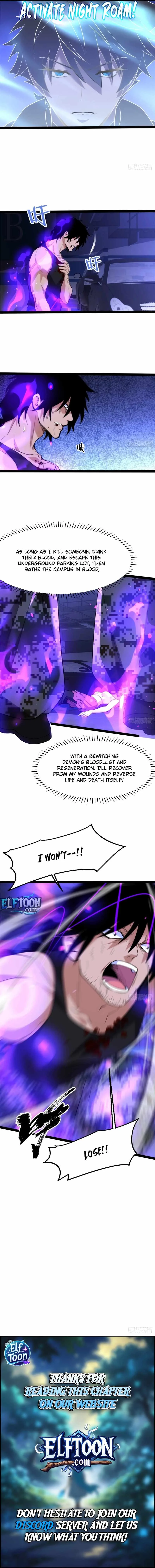 Spirit Realm Wanderer Chapter 34 page 6