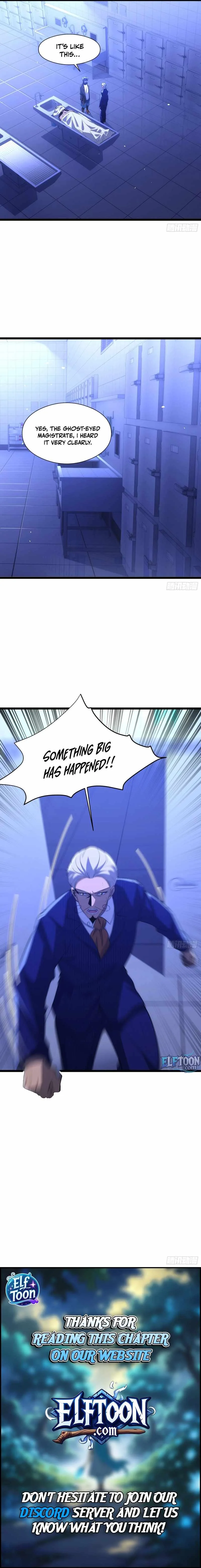 Spirit Realm Wanderer Chapter 37 page 5