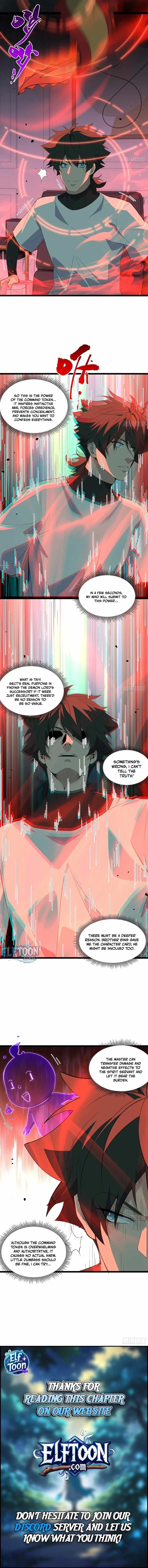Spirit Realm Wanderer Chapter 39 page 6