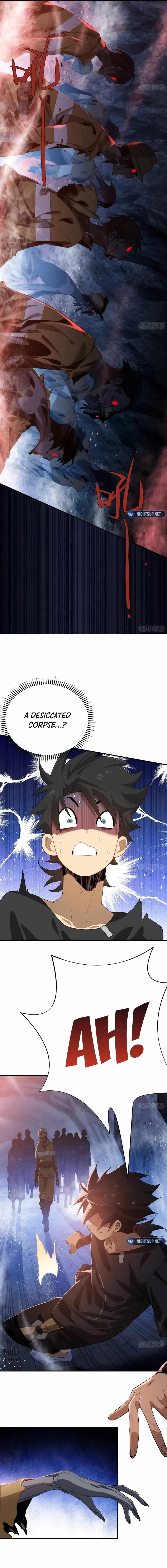 Spirit Realm Wanderer Chapter 4 page 7
