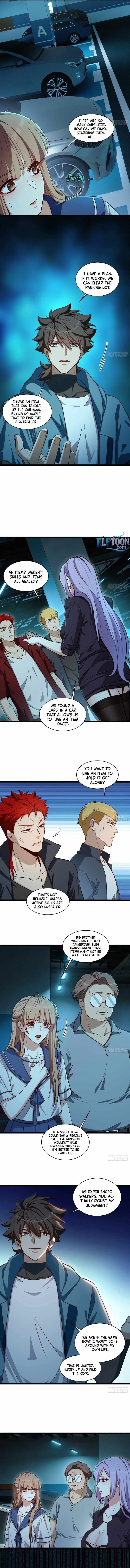 Spirit Realm Wanderer Chapter 52 page 3