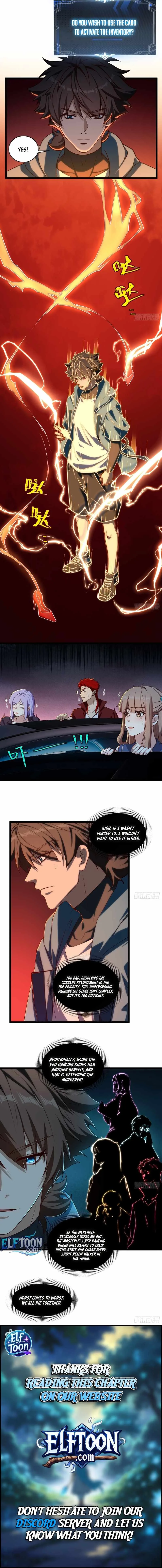 Spirit Realm Wanderer Chapter 52 page 5