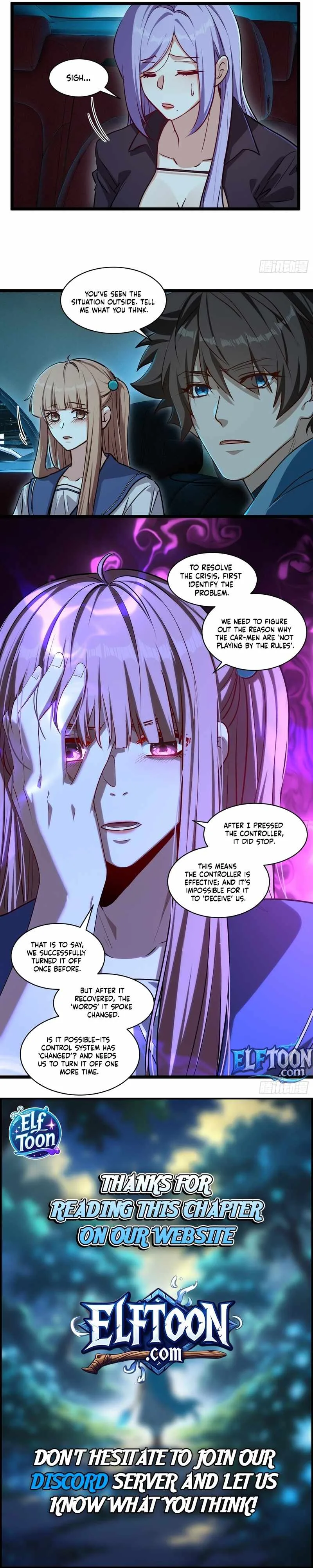 Spirit Realm Wanderer Chapter 54 page 4
