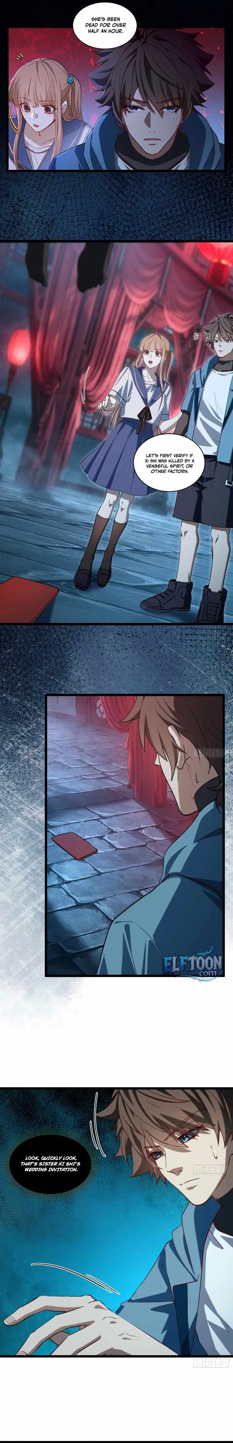 Spirit Realm Wanderer Chapter 61 page 2