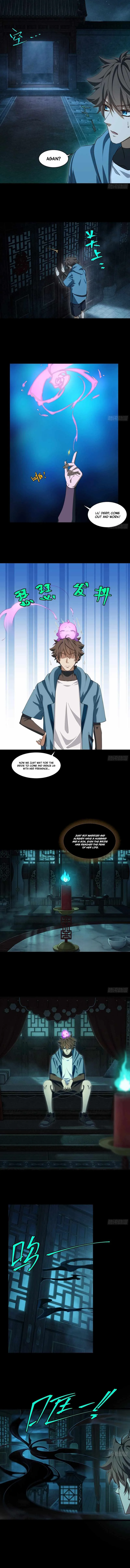 Spirit Realm Wanderer Chapter 61 page 7
