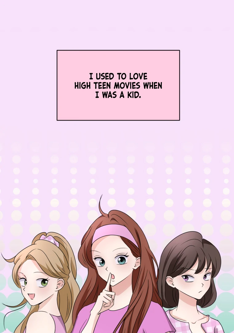 Spoiler Alert: High Teen Chapter 1 page 1