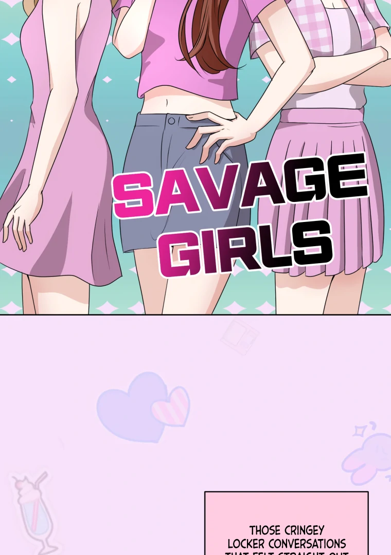 Spoiler Alert: High Teen Chapter 1 page 2