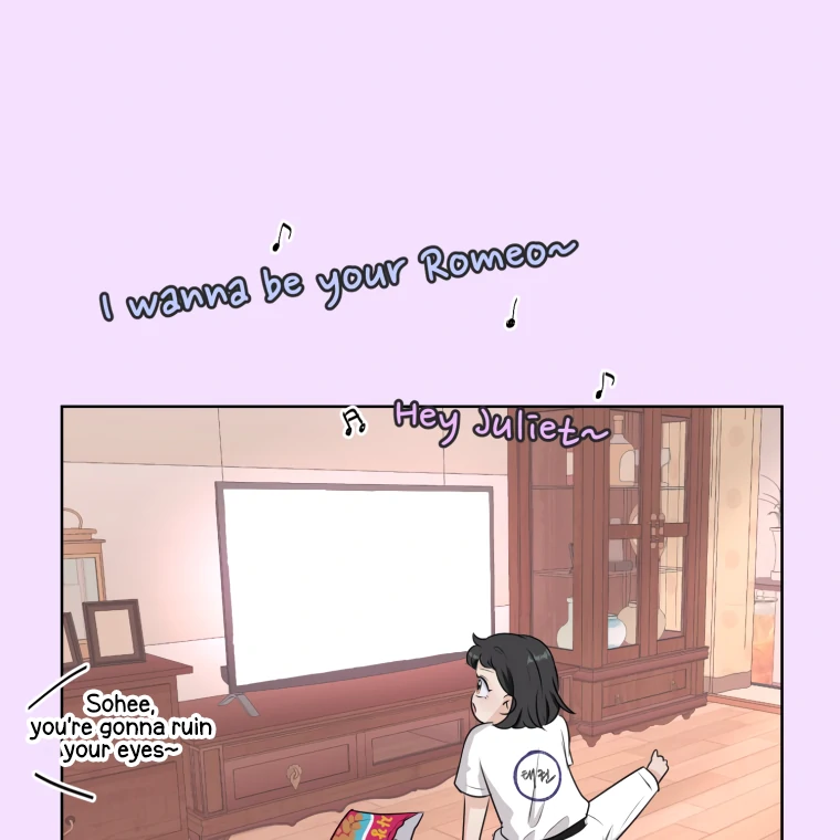 Spoiler Alert: High Teen Chapter 1 page 8