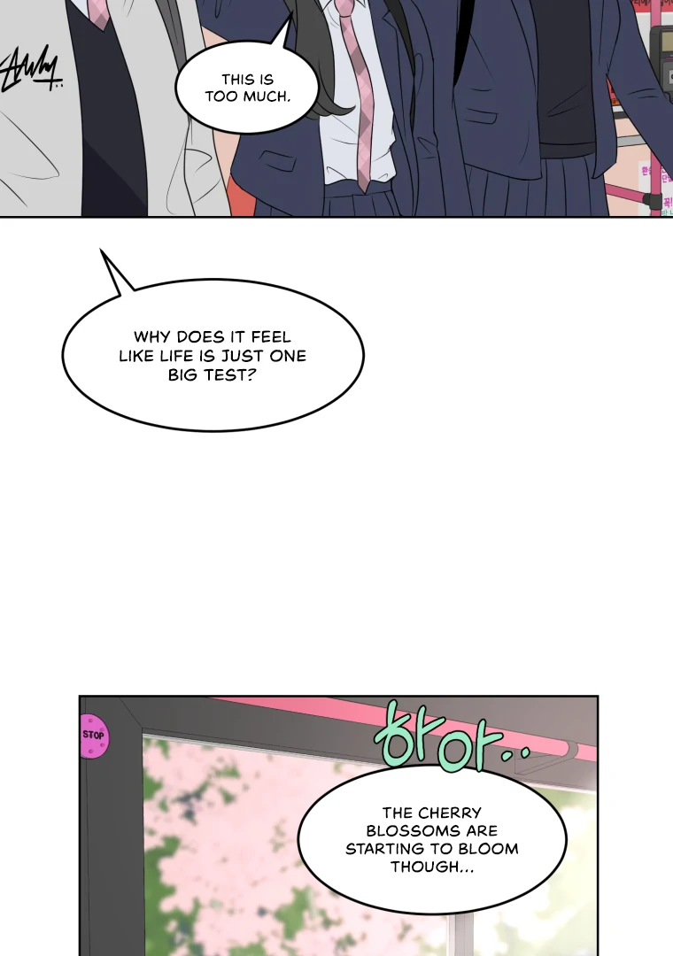 Spoiler Alert: High Teen Chapter 1 page 18