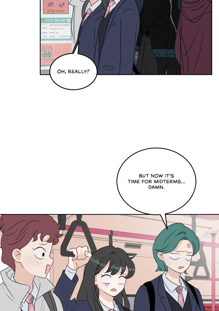 Spoiler Alert: High Teen Chapter 1 page 17