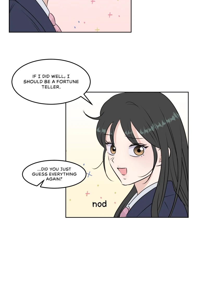 Spoiler Alert: High Teen Chapter 1 page 20