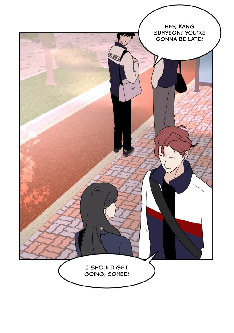 Spoiler Alert: High Teen Chapter 1 page 33