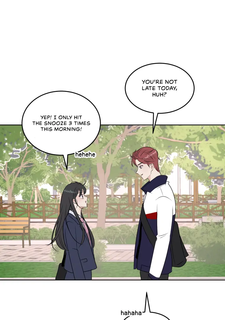 Spoiler Alert: High Teen Chapter 1 page 30