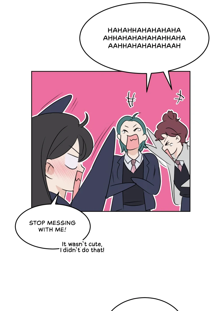 Spoiler Alert: High Teen Chapter 1 page 52