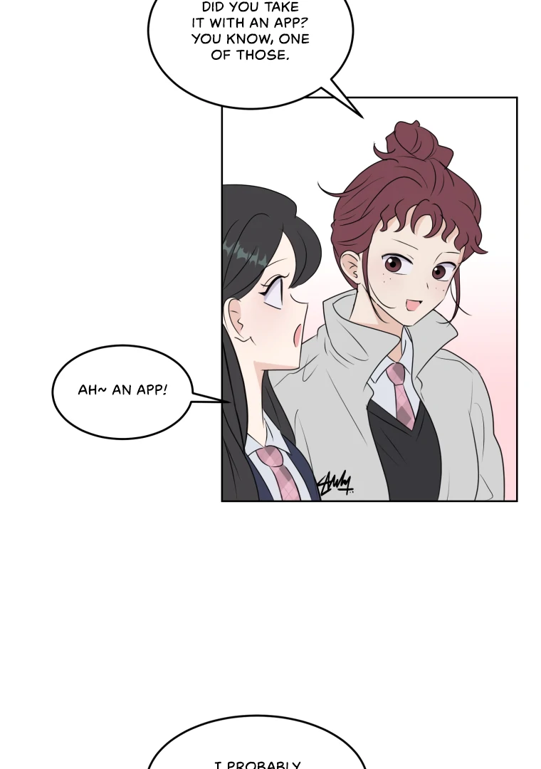 Spoiler Alert: High Teen Chapter 1 page 57