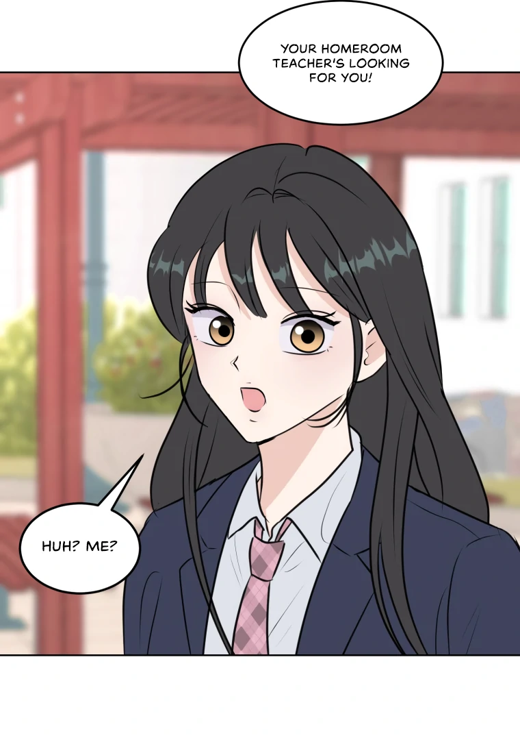 Spoiler Alert: High Teen Chapter 1 page 61