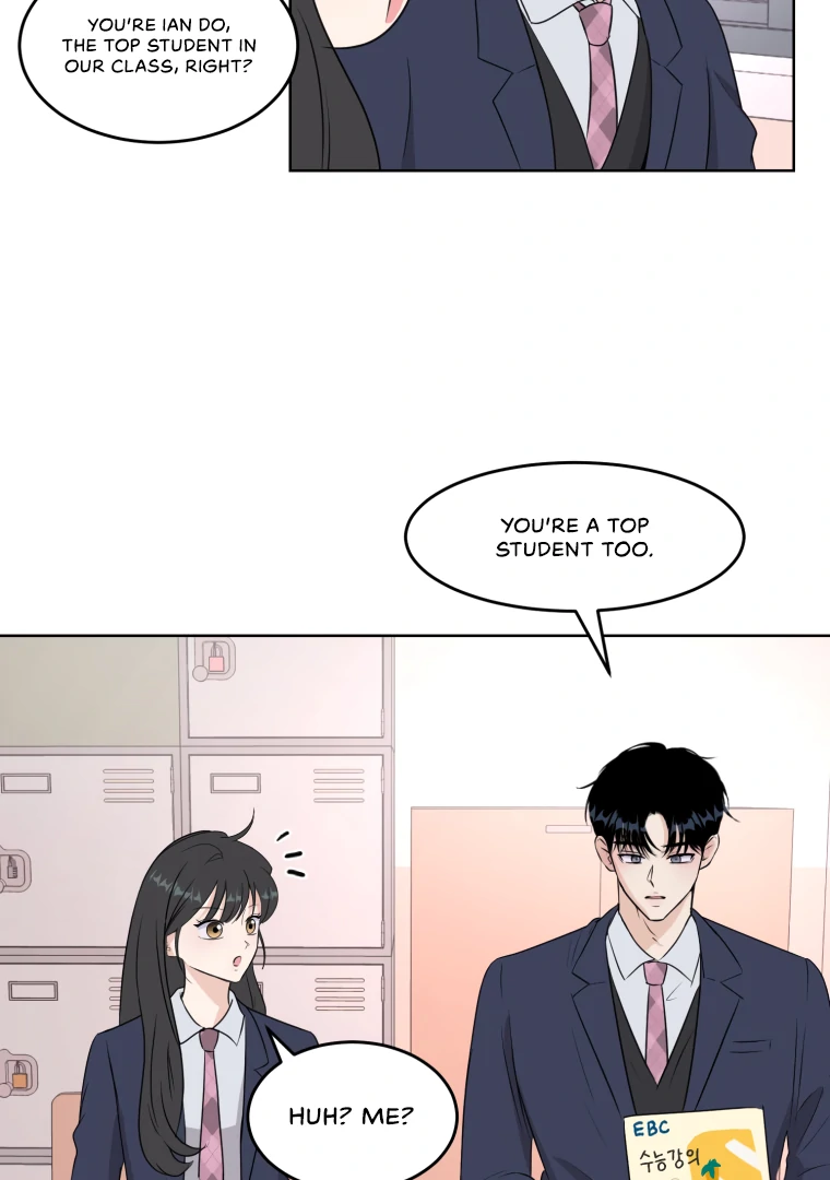 Spoiler Alert: High Teen Chapter 1 page 84