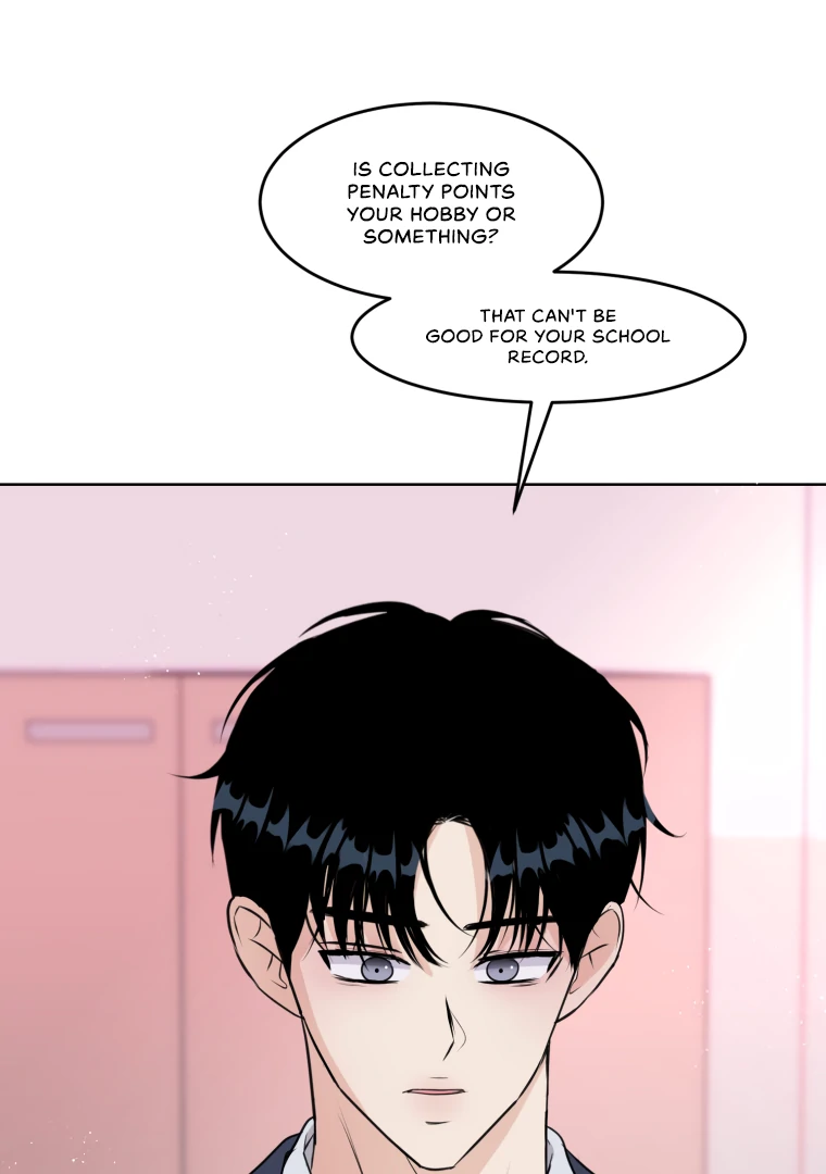 Spoiler Alert: High Teen Chapter 1 page 88