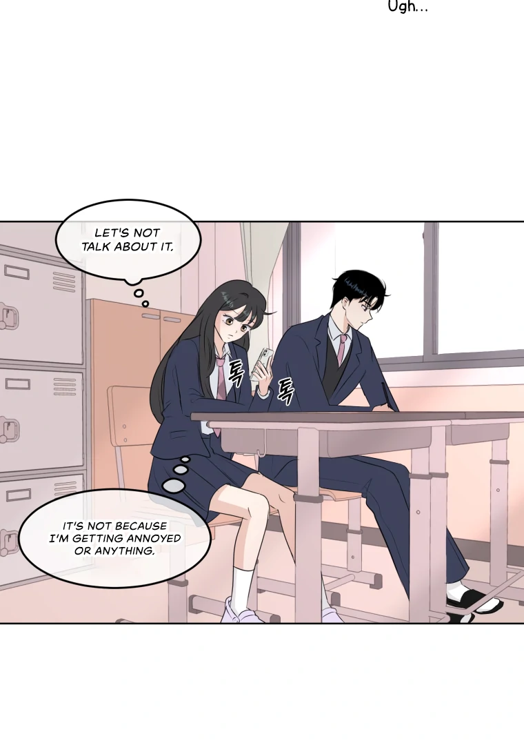 Spoiler Alert: High Teen Chapter 1 page 92