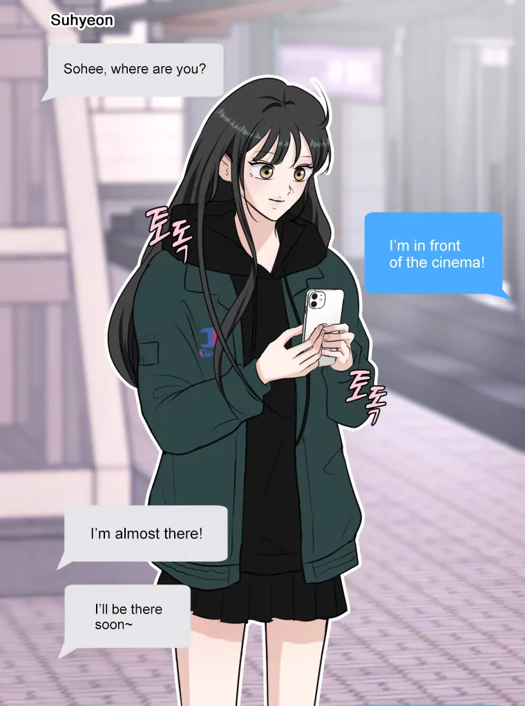 Spoiler Alert: High Teen Chapter 1 page 101