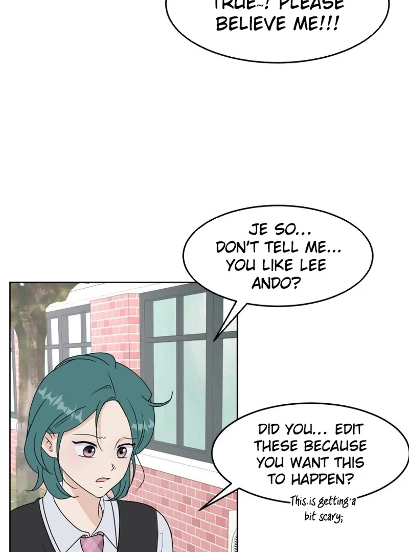 Spoiler Alert: High Teen Chapter 10 page 16