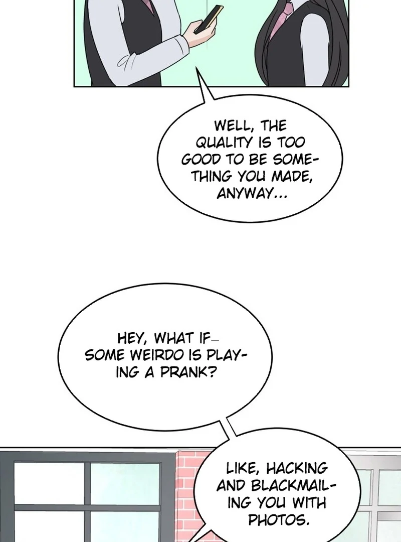 Spoiler Alert: High Teen Chapter 10 page 21