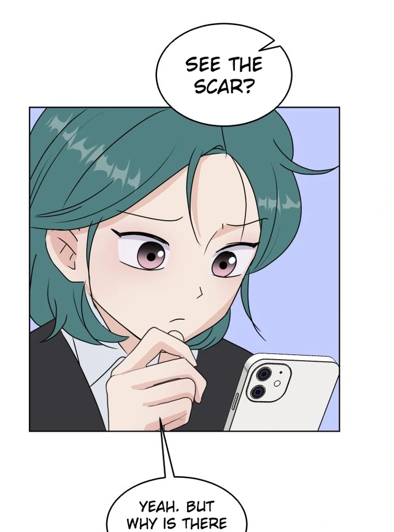 Spoiler Alert: High Teen Chapter 10 page 25