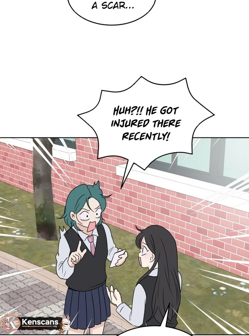Spoiler Alert: High Teen Chapter 10 page 26