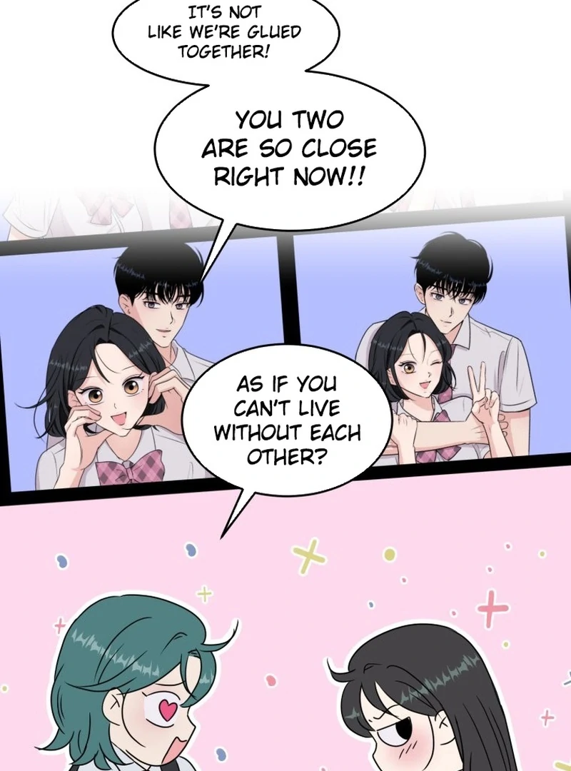 Spoiler Alert: High Teen Chapter 10 page 33