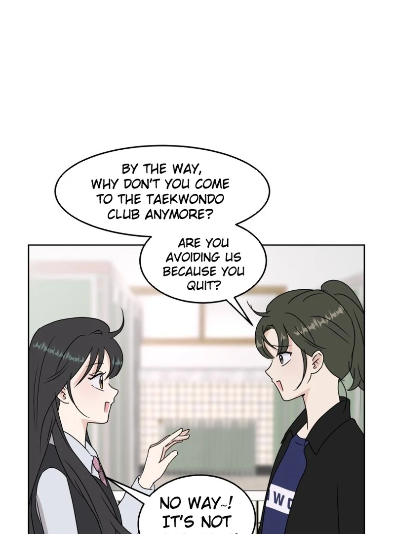 Spoiler Alert: High Teen Chapter 10 page 55