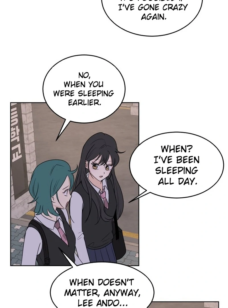 Spoiler Alert: High Teen Chapter 10 page 95