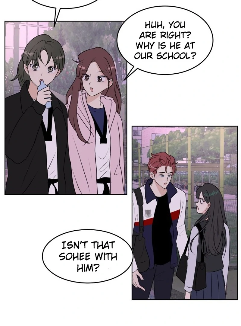Spoiler Alert: High Teen Chapter 11 page 9