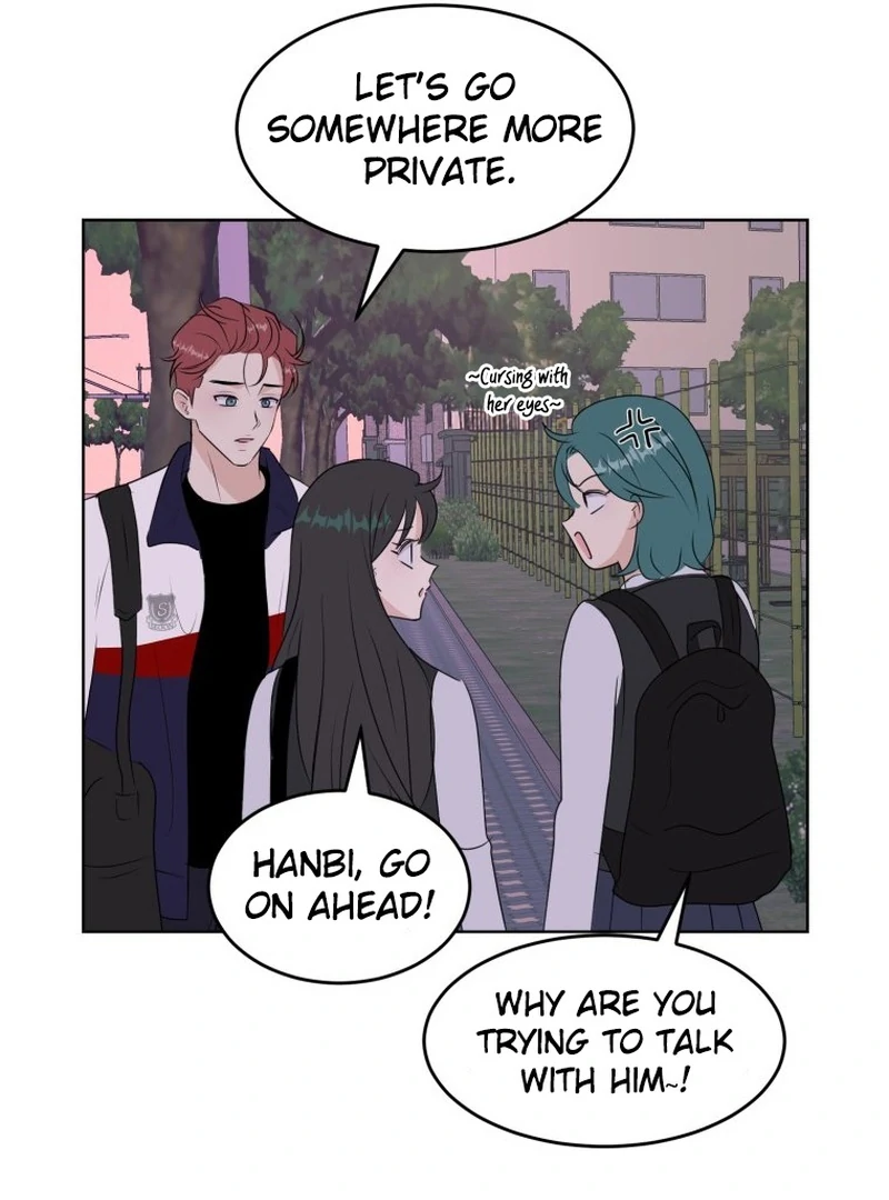 Spoiler Alert: High Teen Chapter 11 page 12