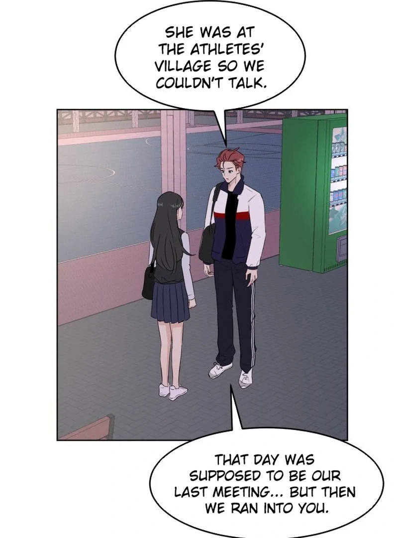 Spoiler Alert: High Teen Chapter 11 page 18
