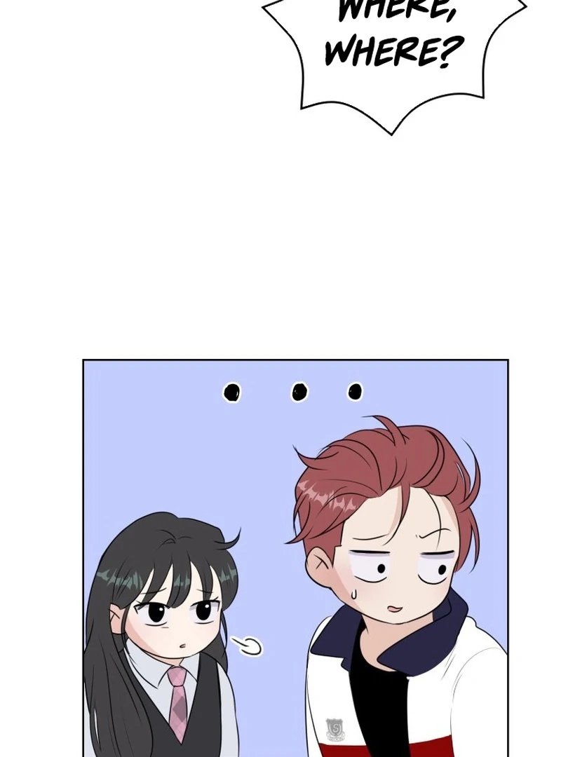 Spoiler Alert: High Teen Chapter 11 page 32