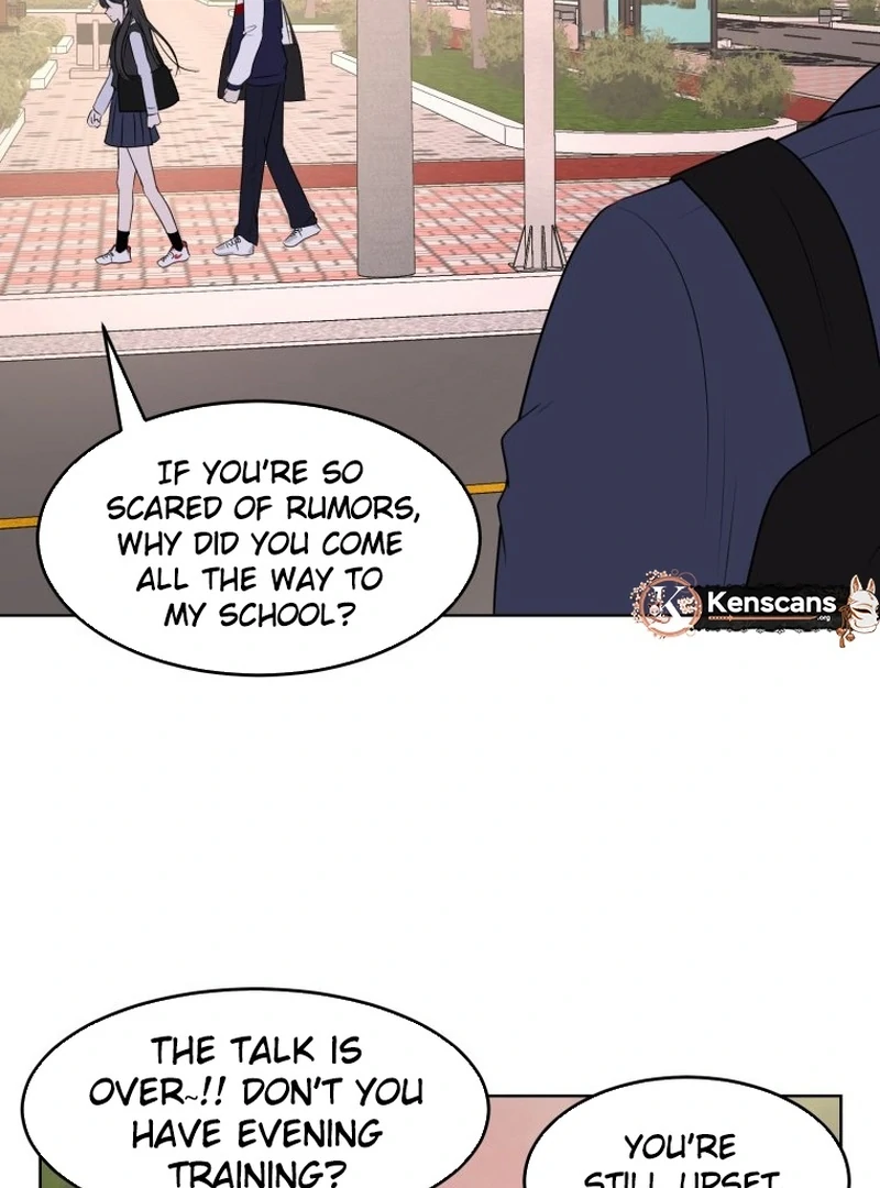 Spoiler Alert: High Teen Chapter 11 page 39