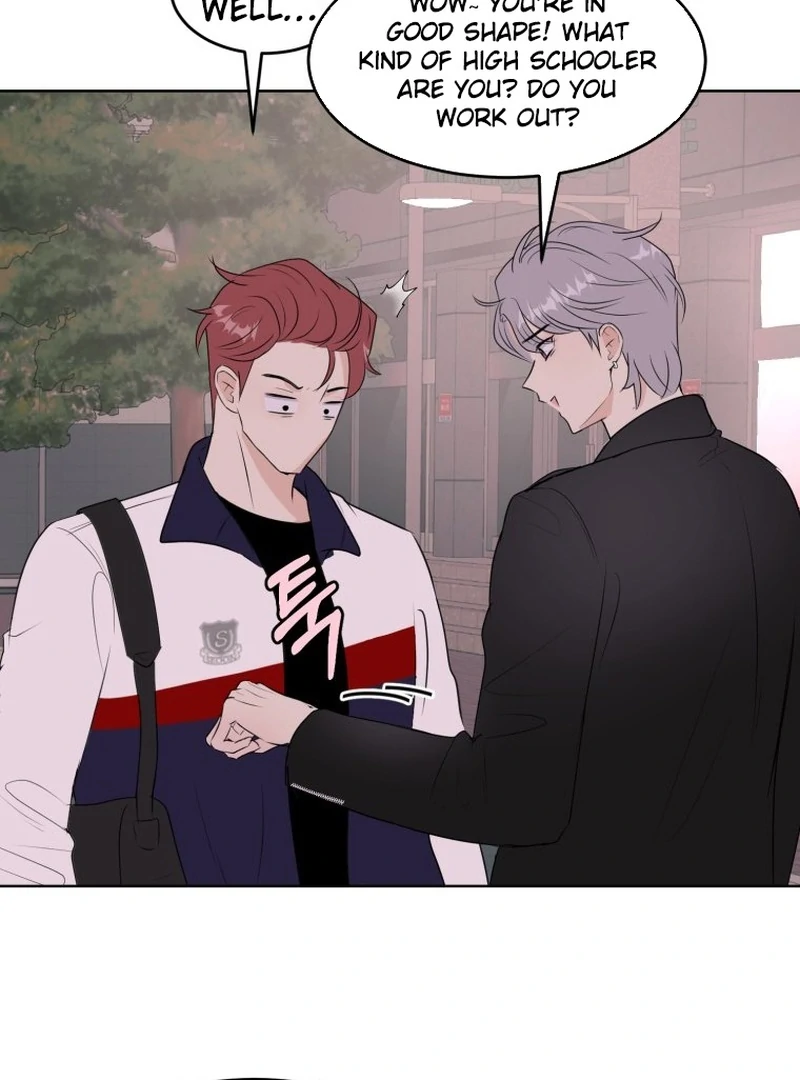 Spoiler Alert: High Teen Chapter 11 page 67