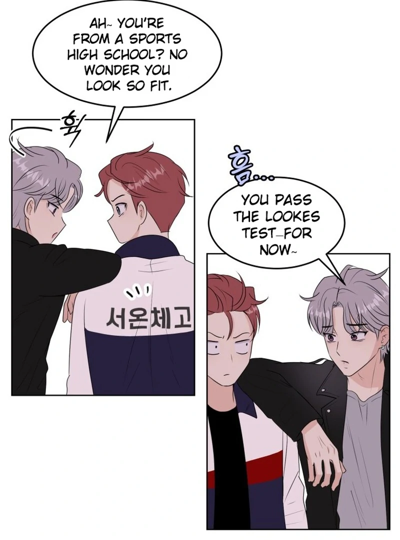 Spoiler Alert: High Teen Chapter 11 page 68
