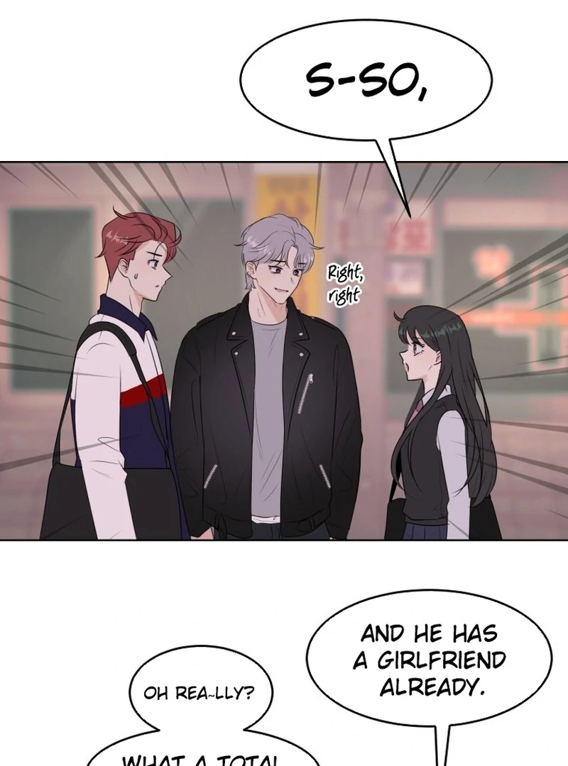 Spoiler Alert: High Teen Chapter 11 page 72