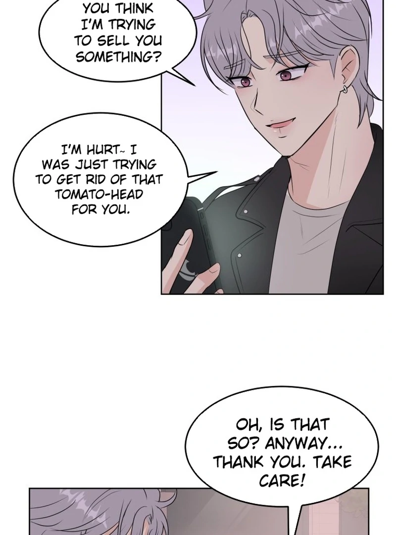 Spoiler Alert: High Teen Chapter 11 page 84