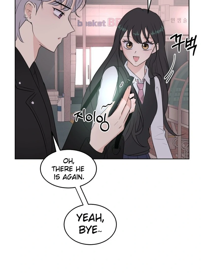 Spoiler Alert: High Teen Chapter 11 page 85