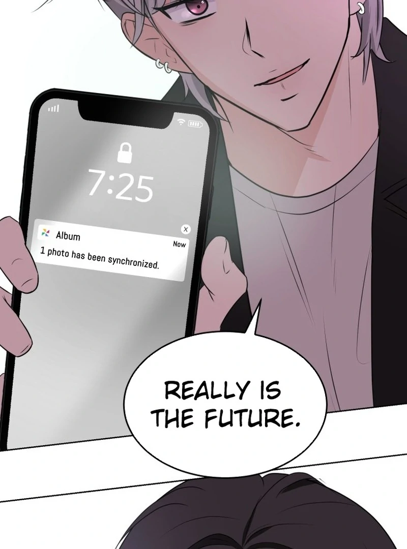 Spoiler Alert: High Teen Chapter 11 page 92