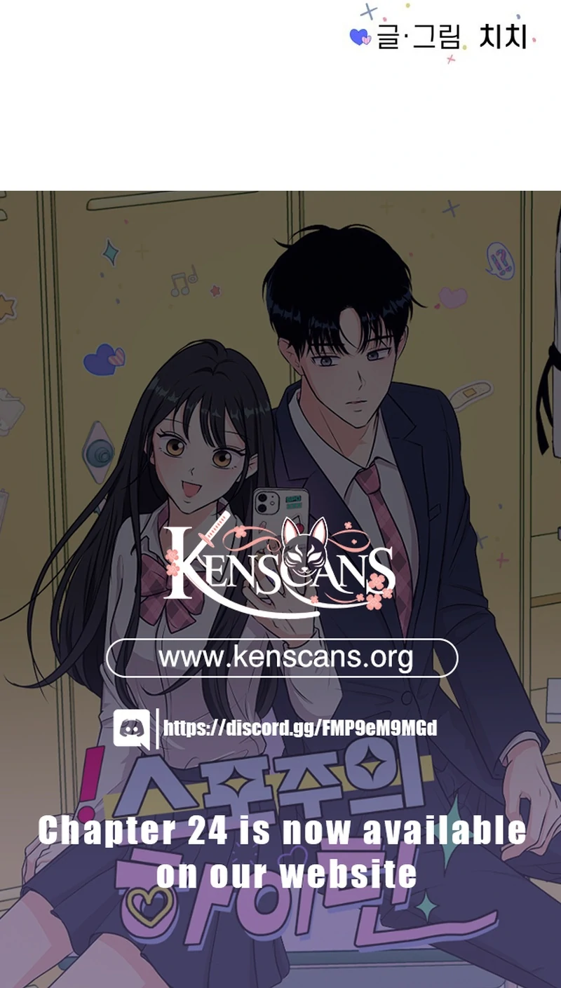 Spoiler Alert: High Teen Chapter 11 page 95