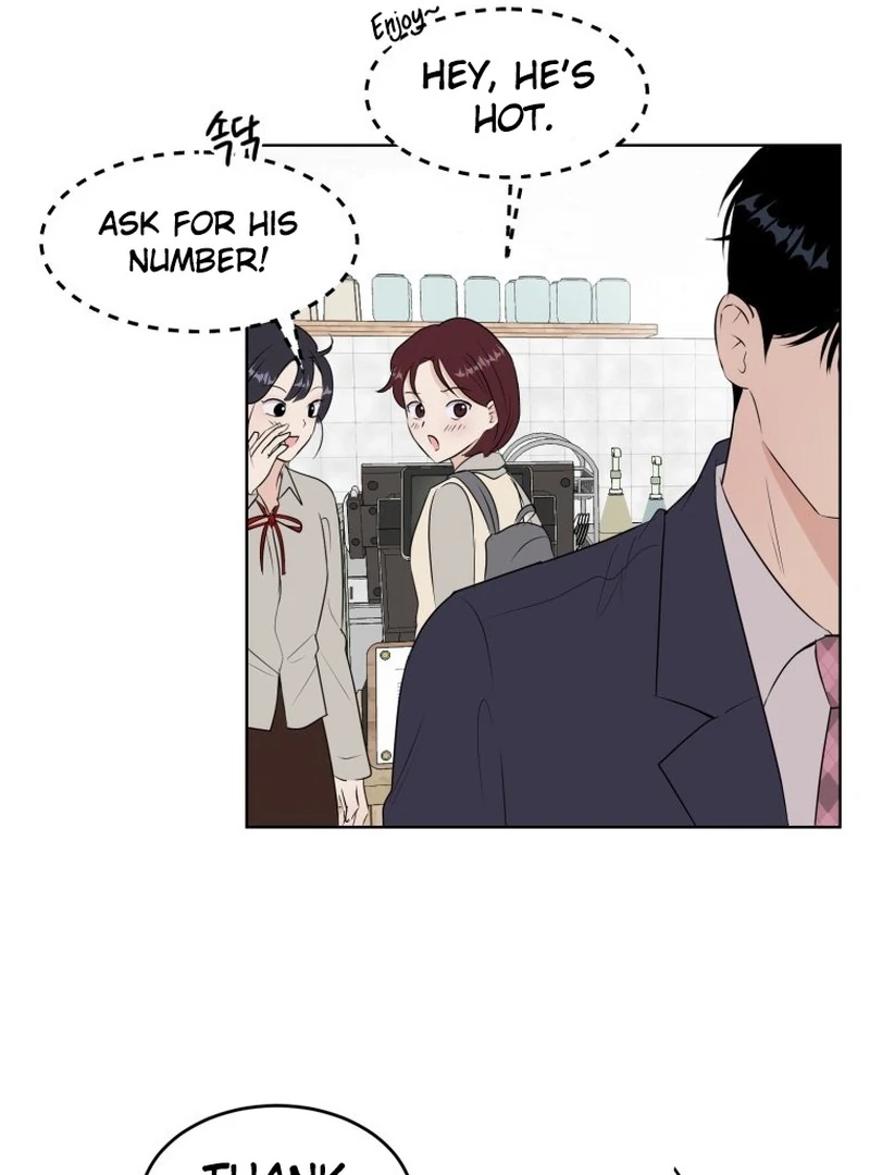 Spoiler Alert: High Teen Chapter 12 page 4