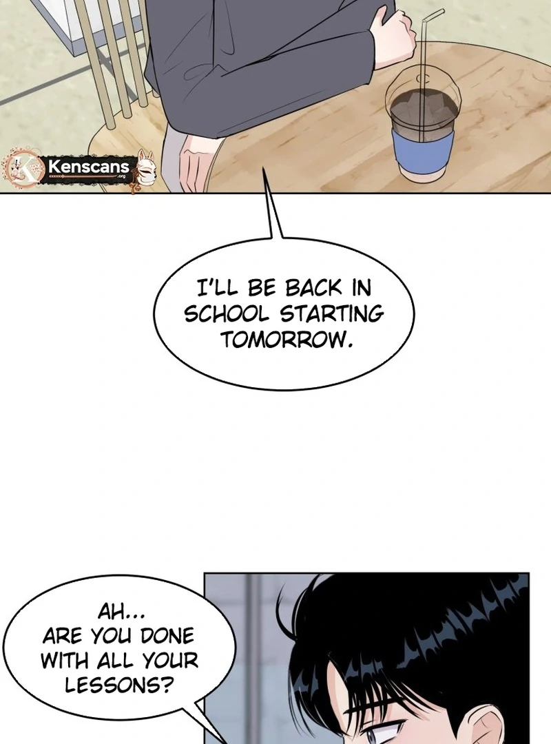Spoiler Alert: High Teen Chapter 12 page 14