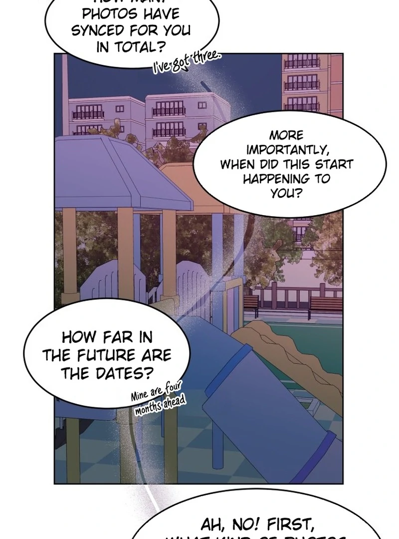 Spoiler Alert: High Teen Chapter 12 page 40